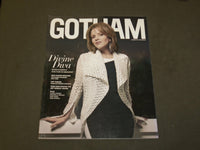 2015 MAY/JUNE GOTHAM MAGAZINE - RENEE FLEMING COVER - B 5115