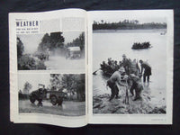 1941 OCTOBER 6 LIFE MAGAZINE - FARMER'S DAUGHTER - L 255