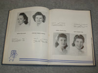 1945 REFLECTOR HARRISBURG (PA.) HOSPITAL SCHOOL FOR NURSES YEARBOOK - YB 2007