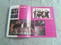 2002 MOVIN' OUT BROADWAY PROGRAM - TWYLA THARP - BILLY JOEL - JOHN SELYA- J 7669
