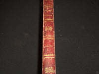 1839-1837 NEW YORK MIRROR AND LADIES GAZETTE BOUND VOLUME - R 89Q