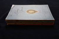 1948-1958 THE LAPIDARY JOURNAL - LOT OF 8 - O 3357