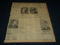 1905 NOVEMBER 8 THE BOSTON HERALD - JEROME MCCLELLAN WIN IN NEW YORK - BH 261