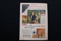 1948 NOVEMBER GOOD HOUSEKEEPING MAGAZINE - PUNCH & JUDY SHOW COVER - SP 2616C