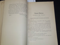 1898 TOWN OF NEEDHAM 187TH ANNUAL REPORT AND VALUATION - K 2707