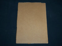 1938 GEORGE ARENTS JR. TOBACCO BOOKS & MANUSCRIPTS COLLECTION - J 6751