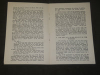 1932 FEBRUARY WHY CAPITALISM WILL NOT COLLAPSE BOOK - S.P.G.B NO. 10 - J 3622