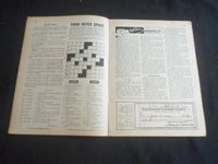1955 APRIL 20 PRACTICAL ENGLISH MAGAZINE- VAN CLIBURN COVER - VIRTUOSO - B 5536O