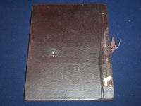 1964 LEAVES OF GOLD AN ANTHOLOGY BOOK BY CLYDE LYTLE - PRAYERS - KD 1378I