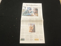 2021 MARCH 2 NEW YORK TIMES - STATE ECONOMIES LARGELY FEND OFF HARM FROM VIRUS