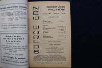 1963 NOVEMBER NEW WORLDS SOFTCOVER DIGEST MAGAZINE-VOLUME 46, NUMBER 136- K 459