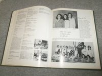 1978 ATODNEM MENDOTA HIGH SCHOOL YEARBOOK - MENDOTA, ILLINOIS - YB 2488