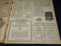 1921 MAY 10 NEW YORK TIMES - GERMANY MAY YIELD TO ALLIES TODAY - NT 7844