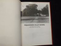 1985 IMPRESSIONS PEQUANNOCK VALLEY SCHOOL YEARBOOK- POMPTON PLAINS, NJ - YB 3163