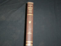 1948 HANDBOOK OF ORTHOPAEDIC SURGERY BOOK BY ALFRED RIVES SHANDS, M. D- KD 2765X