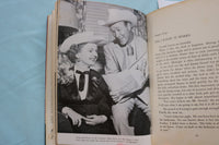 1955 MUD'N MERCY IN MEMPHIS HARDCOVER BOOK BY MEL LARSON - KD 9639