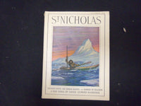 1929 NOVEMBER ST. NICHOLAS MAGAZINE - ILLUSTRATIONS, STORIES & ADS - ST 3172