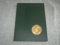 1950 EATONIAN EATON RAPIDS HIGH SCHOOL YEARBOOK - EATON RAPIDS, MI - YB 2572