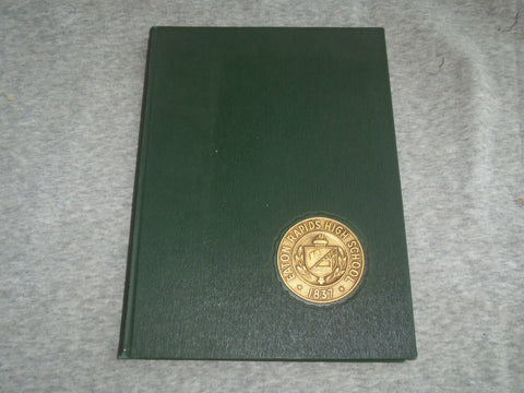 1950 EATONIAN EATON RAPIDS HIGH SCHOOL YEARBOOK - EATON RAPIDS, MI - YB 2572