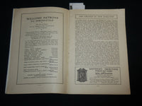 1938 NEW ENGLAND THE GIBRALTAR OF THE GRANGE BUILDING PROGRAM - J 6635