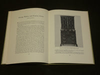 1967 CONTRIBUTIONS TO CONNECTICUT CABINET MAKING BOOK BY BULKELEY - KD 6089