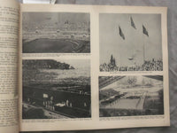 1964 OLYMPIC SPORTS - A HANDBOOK SOFTCOVER BOOK - K 270