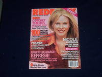 2003 JANUARY REDBOOK MAGAZINE - NICOLE KIDMAN COVER - SP 6036