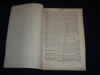 1840 MR. BUCHANAN OF PENNSYLVANIA SPEECH - VAN BUREN - PUBLIC MONEY - J 9003