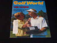 1985 MAY 24 GOLF WORLD MAGAZINE - JACK NICKLAUS II NORTH SOUTH WINNER - E 5601A