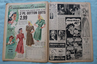 1944 APRIL 16 SUNDAY MIRROR NEWSPAPER MAGAZINE SECTION - JUNE HAVOC - NP 9083