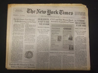 1996 JULY 18 NEW YORK TIMES NEWSPAPER -US TRANSFER FORCE IN SAUDI ARABIA-NP 7030