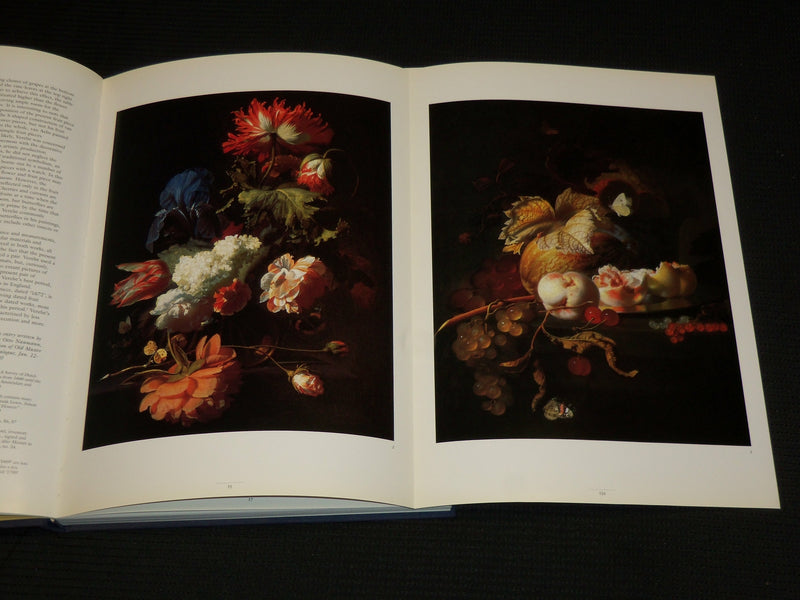 1995 THE AGE OF GALLANTRY NETHERLAND ARTS HARDCOVER BOOK - R 719U