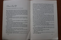 1935 NOVEMBER MS., A MAGAZINE FOR WRITERS - SOFTCOVER BOOK - K 3168