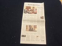 2021 FEBRUARY 12 NEW YORK TIMES-DEMOCRATS PAINT TRUMP AS DANGER IN YEARS TO COME