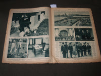 1933 JANUARY 14 MID-WEEK PICTORIAL MAGAZINE SECTION - CALVIN COOLIDGE - J 3209