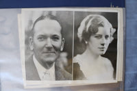 ORIGINAL CRIME RELATED WIRE PHOTOS ALBUM - 51 PHOTOS - #32