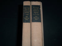 1964 DRAWINGS FROM THE CLARK ART INSTITUTE BOOK LOT OF 2 - R 275L