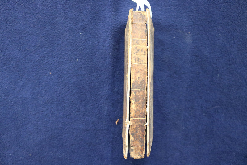 1834 ENGLISH EXERCISES HARDCOVER BOOK BY LINDLEY MURRAY - KD 9439