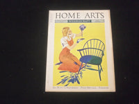 1938 NOVEMBER HOME ARTS NEEDLECRAFT MAGAZINE - SIX WAYS TO REFURBISH - SP 886K