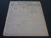 1924 MAR 30 NEW YORK TIMES - SCAIFE DECLARES AIRCRAFT INQUIRY BLOCKED - NT 6813