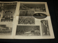 1915 JUNE 20 NEW YORK TIMES PICTURE SECTION - WEST POINT - WILSON - NP 5480