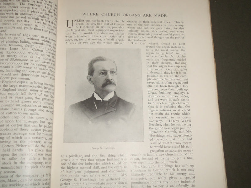 1889-1896 NEW ENGLAND MAGAZINE LOT OF 5 DIFFERENT ISSUES - WR 1180I