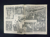 1944 SEPTEMBER 13 NEW YORK DAILY NEWS - YANKS DRIVE TO WESTWALL - NP 2170