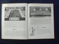 1950 PIERIAN RICHMOND HIGH SCHOOL YEARBOOK - RICHMOND, INDIANA - YB 1926M