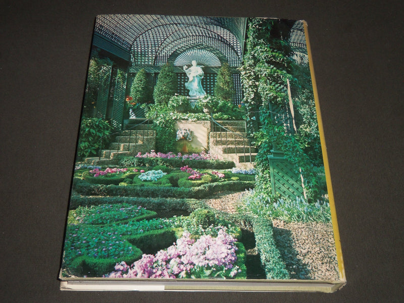 1969 GREAT GARDENS OF AMERICA BY CARROLL C. CALKINS BOOK - KD 4100