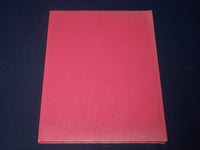 1980 HOMAGE TO RICHARD LINDER BOOK - GREAT PRINTS - KD 3473