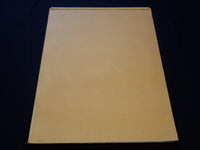 1955 BEAUX-ART HANGERS CALENDAR SALESMAN SAMPLE SHEETS BOOK - C 14