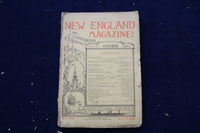 1893-1916 NEW ENGLAND MAGAZINE - LOT OF 7 - O 3549
