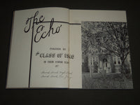 1940 THE ECHO BOUND BROOK HIGH SCHOOL YEARBOOK - NEW JERSEY - PHOTOS - YB 1247