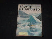 1960 MAY 9 SPORTS ILLUSTRATED MAGAZINE - NORTHWARD PASSAGE - SP 8969